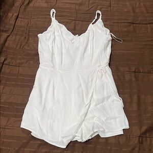 Superdown Sleeveless Romper